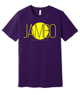"Jambo" (Swahili: Hello) T-Shirt