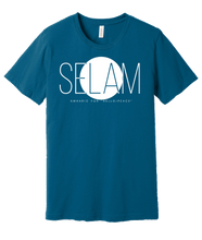 "Selam" (Amharic: Hello/Peace) T-Shirt