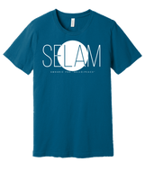 "Selam" (Amharic: Hello/Peace) T-Shirt