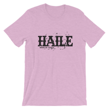 "Haile" (Amharic: Strength) Short-Sleeve Unisex T-Shirt (Online)