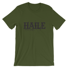 "Haile" (Amharic: Strength) Short-Sleeve Unisex T-Shirt (Online)