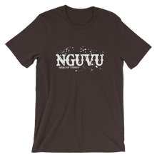 "Nguvu" (Swahili: Strength) Short-Sleeve Unisex T-Shirt (Online)