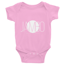 Baby 'Jambo' (Swahili: Hello) Baby Onesie/Infant Bodysuit (Online)