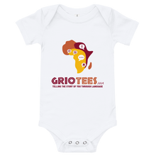 Baby GrioTees Ambassador Baby Onesie/Infant Bodysuit (Online)