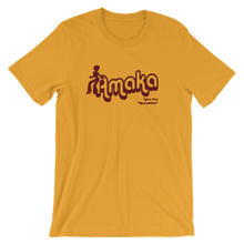 "Amaka" (Igbo: Beautiful) Short-Sleeve Unisex T-Shirt (Online)