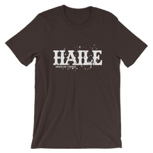 "Haile" (Amharic: Strength) Short-Sleeve Unisex T-Shirt (Online)