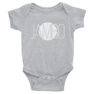 Baby 'Jambo' (Swahili: Hello) Baby Onesie/Infant Bodysuit (Online)