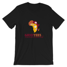GrioTees Ambassador T-Shirt (Online)