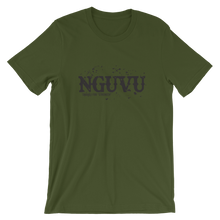 "Nguvu" (Swahili: Strength) Short-Sleeve Unisex T-Shirt (Online)