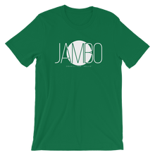 "Jambo" (Swahili: Hello) Short Sleeve Unisex T-Shirt (Online)