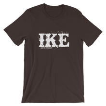"Ike" (Igbo: Strength) Short-Sleeve Unisex T-Shirt (Online)