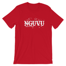 "Nguvu" (Swahili: Strength) Short-Sleeve Unisex T-Shirt (Online)
