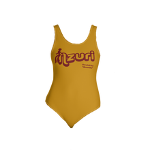 GrioTees "Nzuri" (Swahili: Beautiful) One-Piece Swimsuit