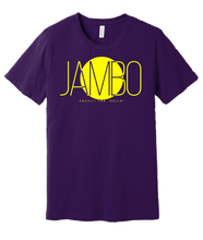 "Jambo" (Swahili: Hello) T-Shirt