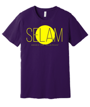 "Selam" (Amharic: Hello/Peace) T-Shirt