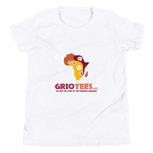 GrioTees Kids Short Sleeve T-Shirt (Online)