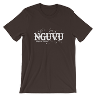 "Nguvu" (Swahili: Strength) Short-Sleeve Unisex T-Shirt (Online)