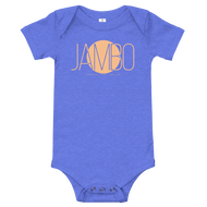 Baby "Jambo" (Swahili: Hello) Baby Onesie/Infant Bodysuit (Online)
