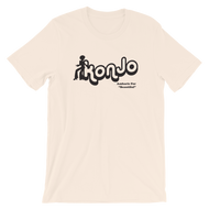 "Konjo" (Amharic: Beautiful) Short-Sleeve Unisex T-Shirt (Online)