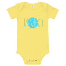 Baby "Jambo" (Swahili: Hello) Baby Onesie/Infant Bodysuit (Online)