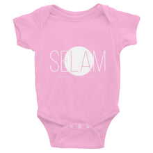 Baby "Selam" (Amharic: Hello/Peace) Baby Onesie/Infant Bodysuit (Online)