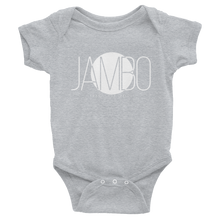 Baby 'Jambo' (Swahili: Hello) Baby Onesie/Infant Bodysuit (Online)