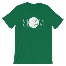 'Selam' (Amharic: Hello/Peace) Short-Sleeve Unisex T-Shirt (Online)