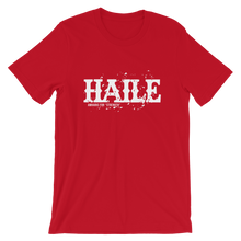 "Haile" (Amharic: Strength) Short-Sleeve Unisex T-Shirt (Online)