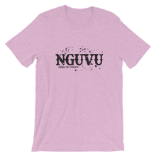 "Nguvu" (Swahili: Strength) Short-Sleeve Unisex T-Shirt (Online)
