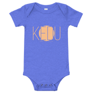Baby "Kedu" (Igbo: Hello) Baby Onesie/Infant Bodysuit (Online)