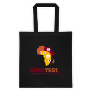 GrioTees Tote bag (online)