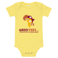 Baby GrioTees Ambassador Baby Onesie/Infant Bodysuit (Online)